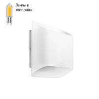 Бра в комплекте с Led лампами Lightstar 808620+Lamps