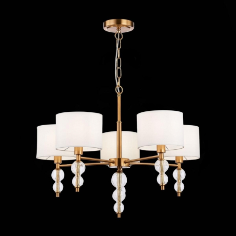 Подвесная люстра Evoluce Ramer SLE105713-05 