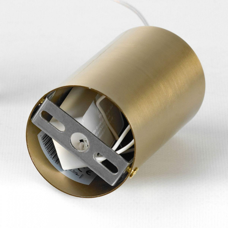 Подвесной светодиодный светильник Lussole Howard LSP-7346 