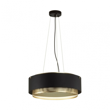 7692/L SN 30 Подвесное крепление для светильника ANTEY LED металл/черный 1,2м ANTEY 