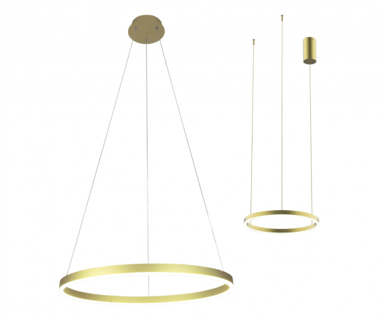 Подвесной светильник Kink Light Тор 08213,32P(3000K) 