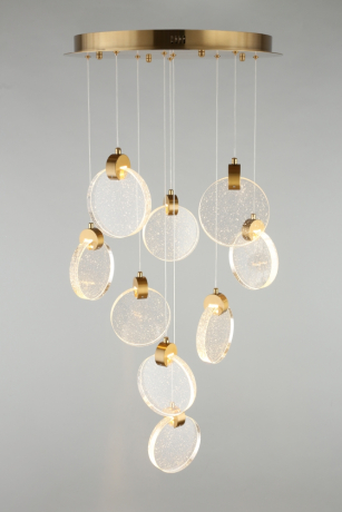 Светильник подвесной Aployt Frederik APL.054.06.45 