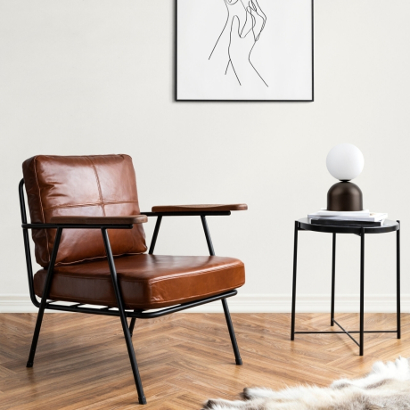 Настольный светильник со стеклянным плафоном Eurosvet Miki 16043 (a068661) 