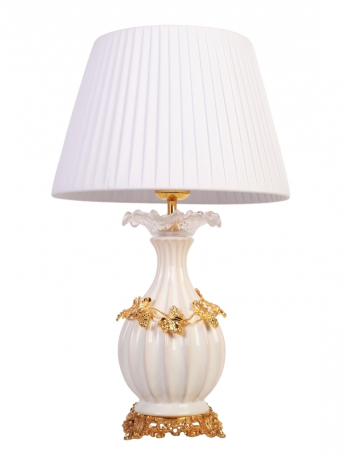 Настольная лампа Abrasax TL.8101-1GO 