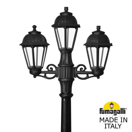 Уличные столбы (фонари)