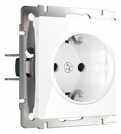 Встраиваемые розетки 220V