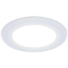 Встраиваемый точечный светильник с подсветкой Ambrella light Downlight DCR365 