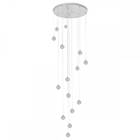 Каскадная люстра Loft IT Rain 10112/15