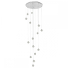 Каскадная люстра Loft IT Rain 10112/15 