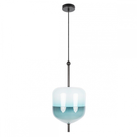 Подвесной светодиодный светильник Loft IT Venice 10223/D Blue 