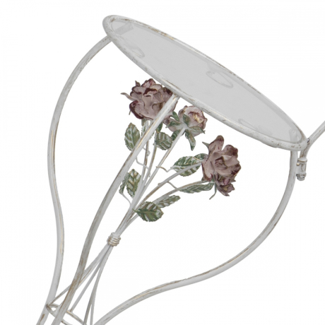 Торшер со столиком Vitaluce V1591/1P 