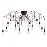 Loft1162/16 Подвесная люстра Spider Loft IT