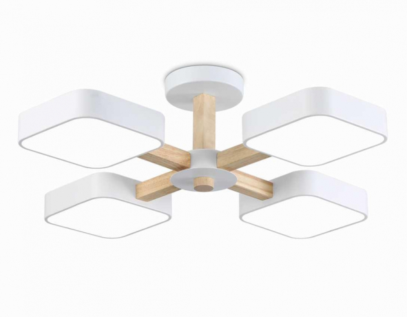 Люстра на штанге Ambrella Light FL FL4879 