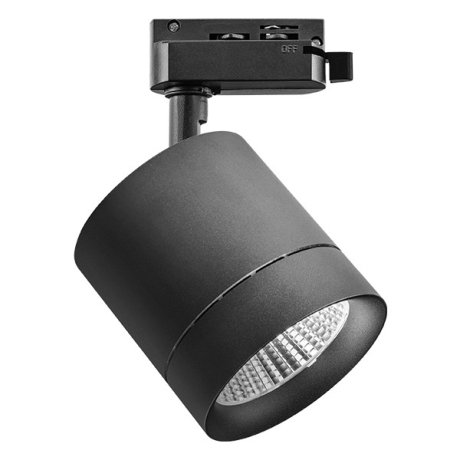 Однофазный LED светильник 15W 4000К для трека Lightstar Canno 301274 