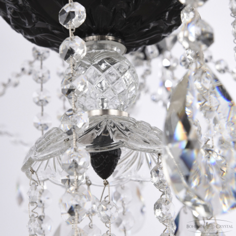 Подвесная люстра Bohemia Ivele Crystal AL1615 AL16315/10/300 BG 