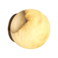 Настенный светильник Odeon Light Marbella L-Vision 6684/5CLA