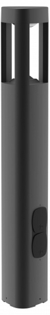 Наземный низкий светильник MyFar Origin MO1002-1G