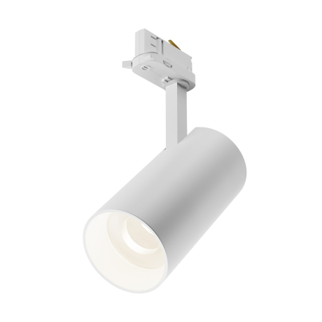 Трековый светильник Technical TR197-3-30WCCT-M-W Focus Led 