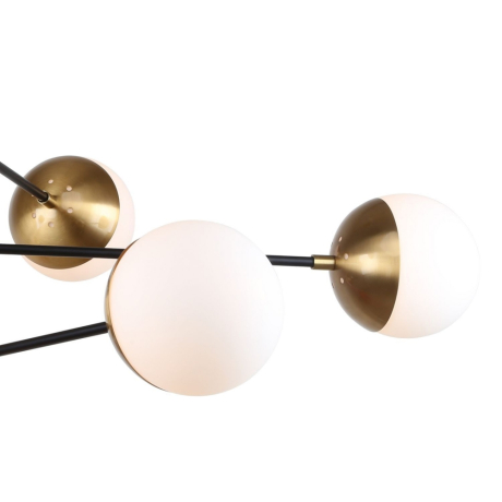 Люстра с Led лампочками в комплекте F-Promo 3087-6P+Lamps 