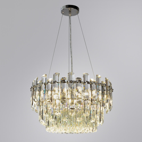 Подвесная люстра Divinare Bellatrix с поддержкой Маруся 3510/02 LM-11-М 