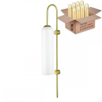 Бра с лампочкой Odeon Light Vosti 4642/1W+Retro Lamps T30/T32