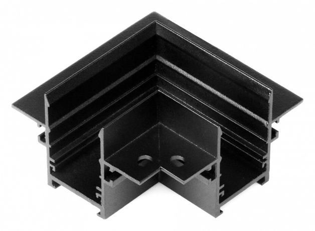 Соединитель угловой L-образный для треков встраиваемых Arlight MAG-25 046820 