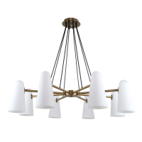 Подвесная люстра Favourite Vision с поддержкой Маруся 2763-8P-М