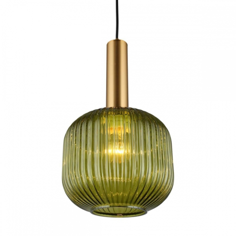 Светильник подвесной с лампочкой Omnilux OML-99436-01+Lamps 