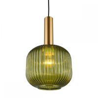 Светильник подвесной с лампочкой Omnilux OML-99436-01+Lamps