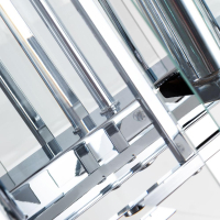 Подвесная люстра со светодиодными лампочками E14 , комплект от Lustrof. №193443-622864