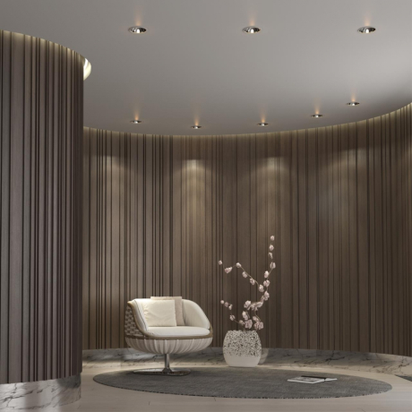 Встраиваемый светодиодный светильник Novoteh Knof 358693 