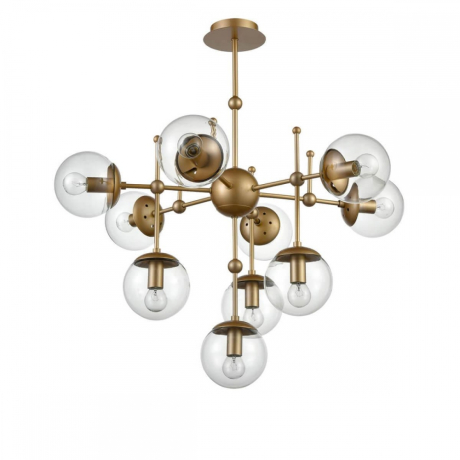 Люстра на штанге Vele Luce Modena VL5014P10 