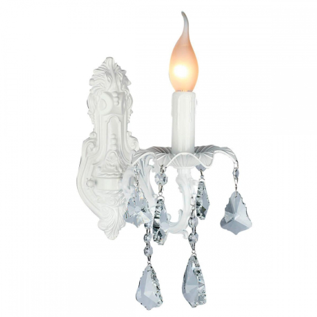 Бра со светодиодной лампочкой E14, комплект от Lustrof. №25443-657174 