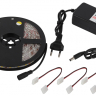 5050kit-14,4-60-12-IP65-2700-5m  ЭРА Комплект светодиодной ленты 5050kit-14,4-60-12-IP65-2700-5m Б0043069 