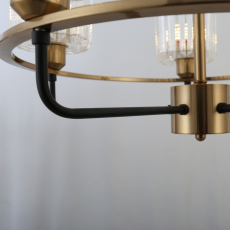 Подвесная люстра Rivoli Maria Б0052468 