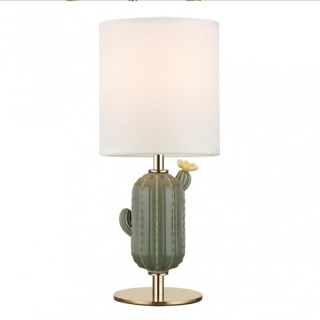 Настольная лампа Odeon Light CACTUS 5425/1TA 