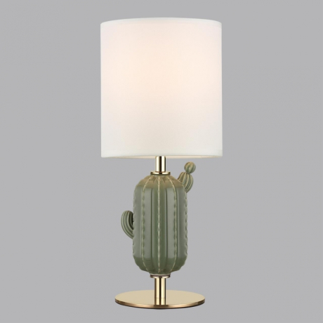Настольная лампа Odeon Light CACTUS 5425/1TA 