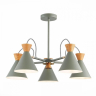 Люстра на штанге Evoluce Modica SLE125112-05 
