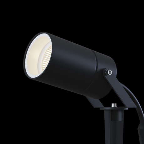 Уличные грунтовые светильники