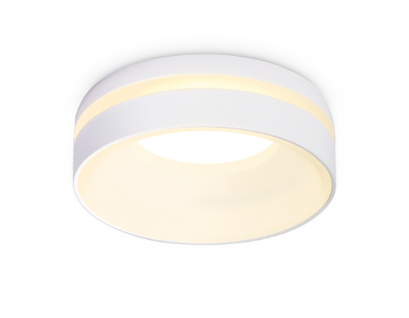 Встраиваемый светильник Ambrella light Techno Spot Acrylic Frost TN3305 