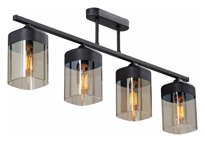 Люстра на штанге Vitaluce V4923 V4923-1/4PL 