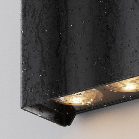 Архитектурные уличные светильники