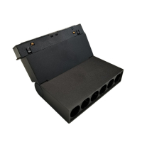 Трековый LED светильник 6W 4000К для магнитного шинопровода Wertmark WTG WTG.O22.607.40.06