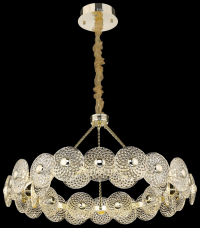 Подвесная люстра Pamela Wertmark WE160.30.303