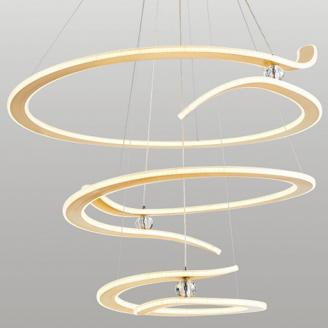 Подвесной светильник Lussole Hale LSP-7380