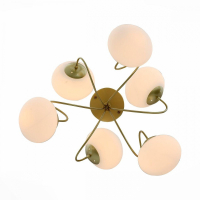 SL717.202.06 Люстра потолочная ST-Luce ACINI