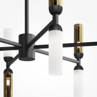 Подвесной светильник Maytoni MOD177PL-12G Memory