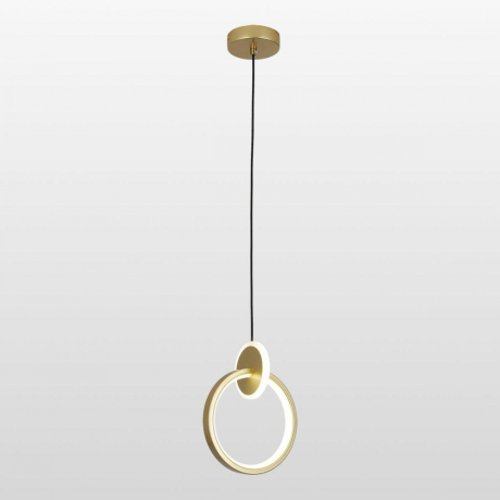 Подвесной светодиодный светильник Lussole Alachua LSP-7182 