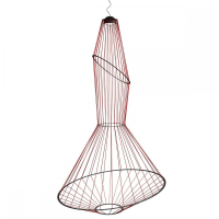 Подвесной светильник Loft IT Beam 10292/A Red