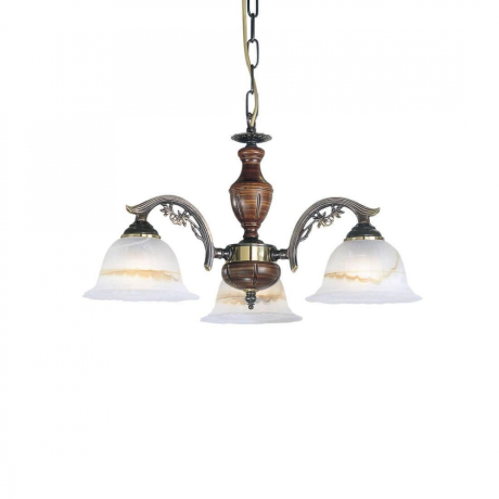 Подвесная люстра Reccagni Angelo L 2701/3 